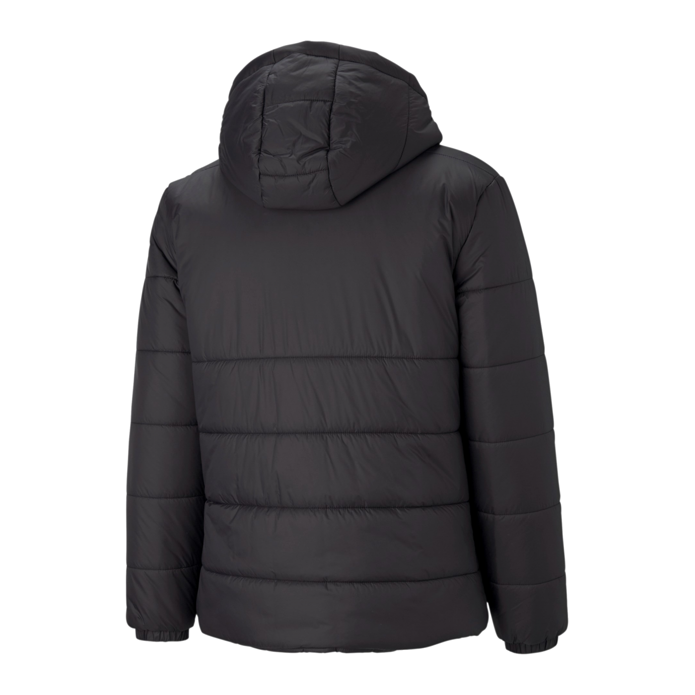 PUMA teamLIGA Padded Jacke Schwarz F03