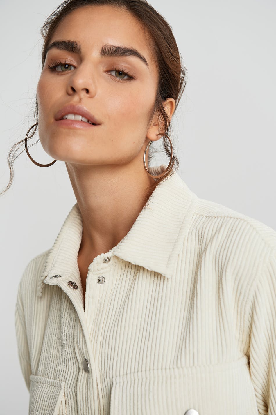 Cory corduroy shirt