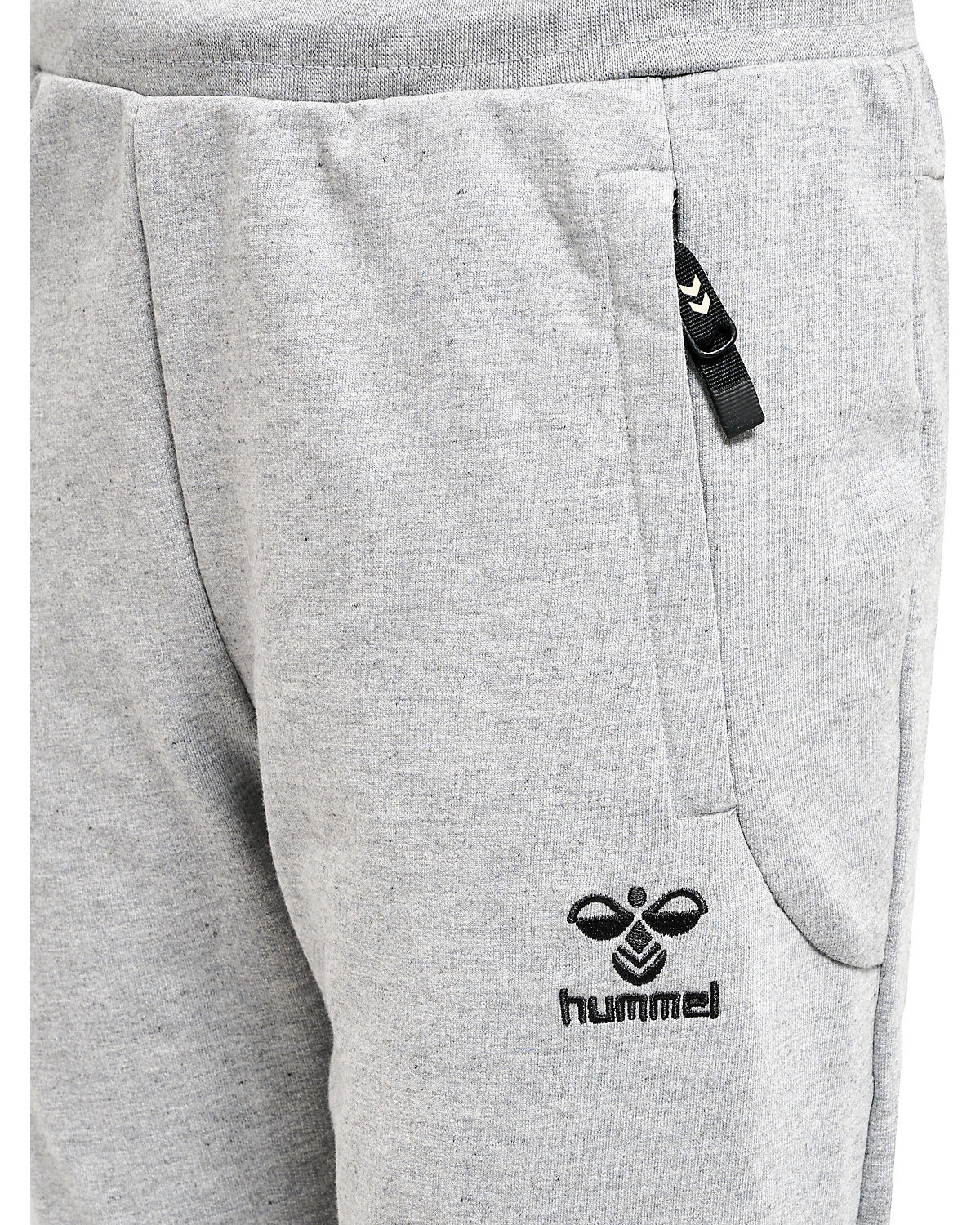 hmlMOVE GRID COTTON PANTS KIDS Trainingshosen für Kinder