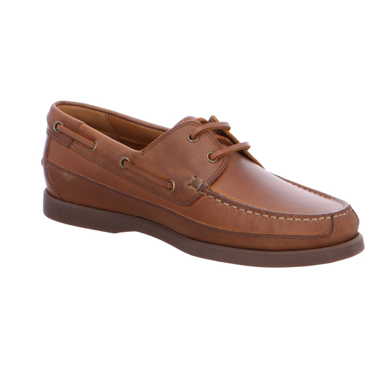 MEPHISTO Business Schuhe braun TOBACCO