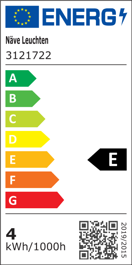 Näve Leuchten LED-Klemmleuchte 