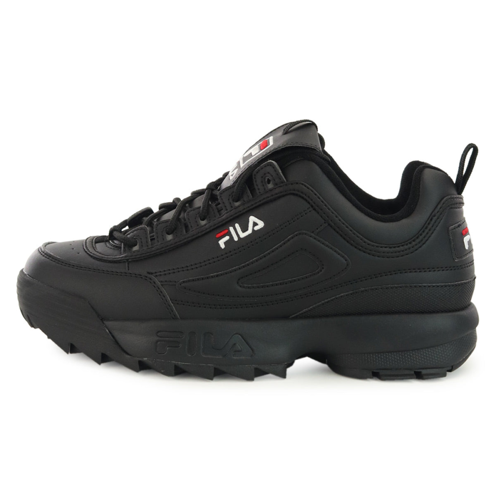 FILA Disruptor Low 101026212V / schwarz