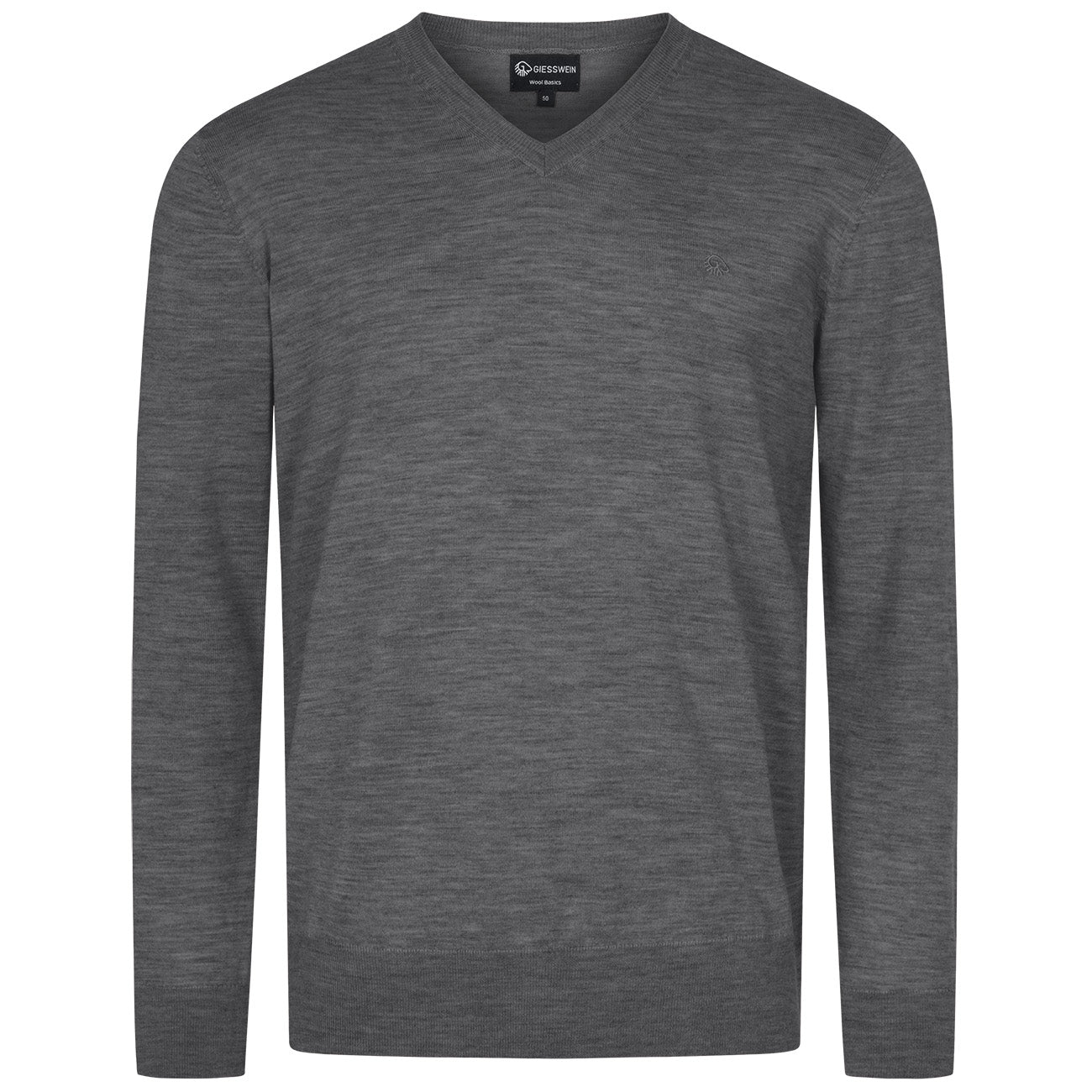 Wollpullover Light V-Ausschnitt Herren