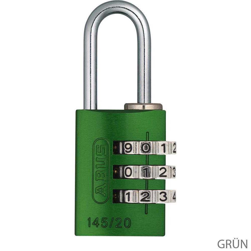 Abus 145/20 Lock-Tag Zahlenschloss kaufen | Bike-Discount