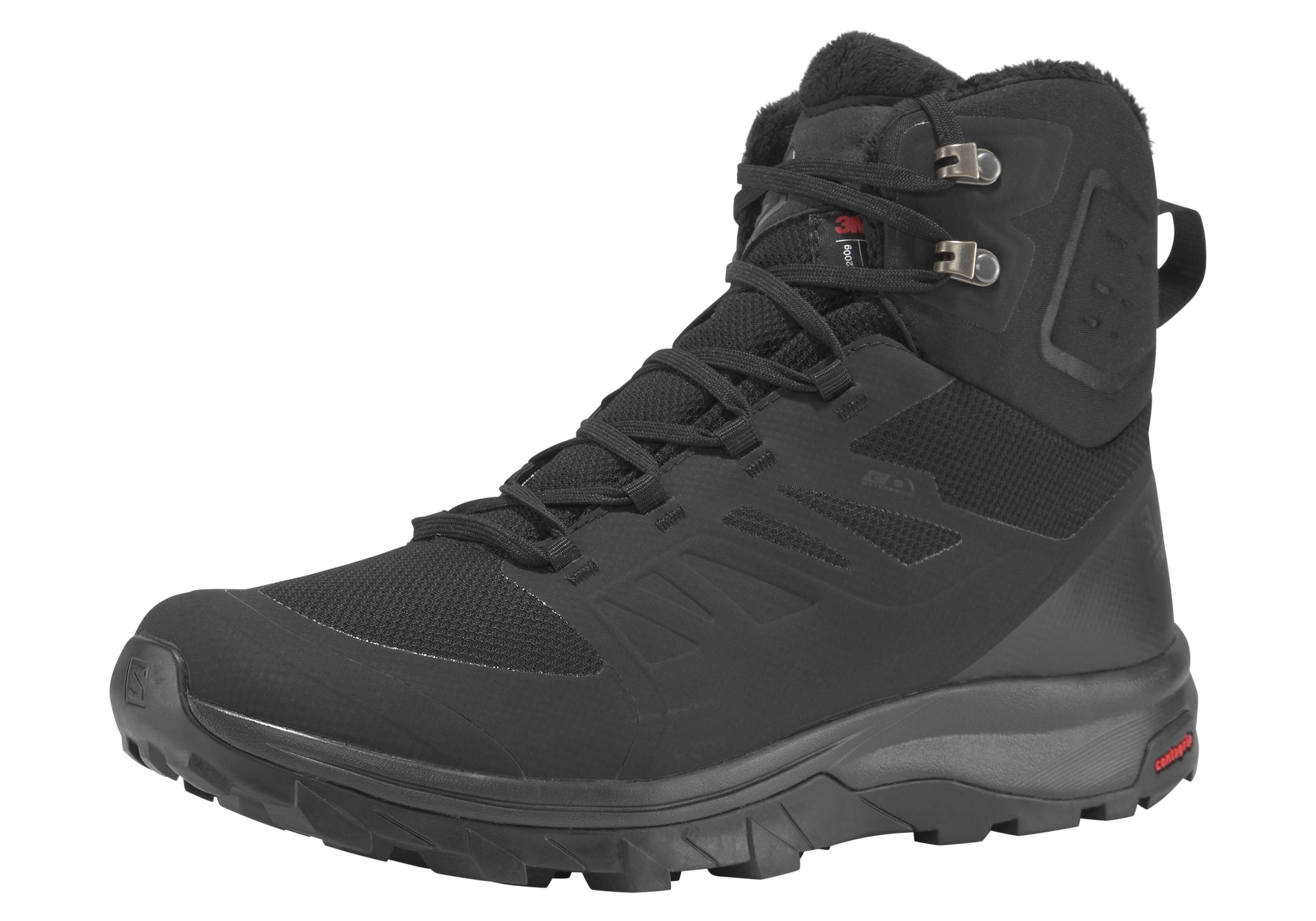 Salomon OUTblast TS CSWP M Wanderschuh wasserdicht und wärmend