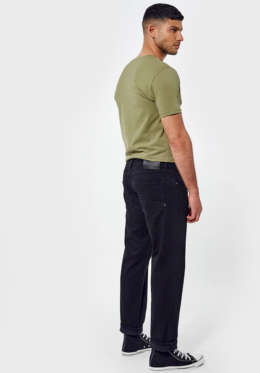 DATTT  Jean straight Homme