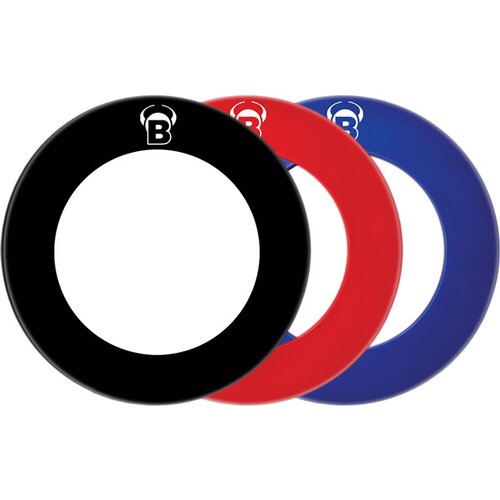BULL'S DARTBOARD PRO DART BOARD SURROUND 1TLG.