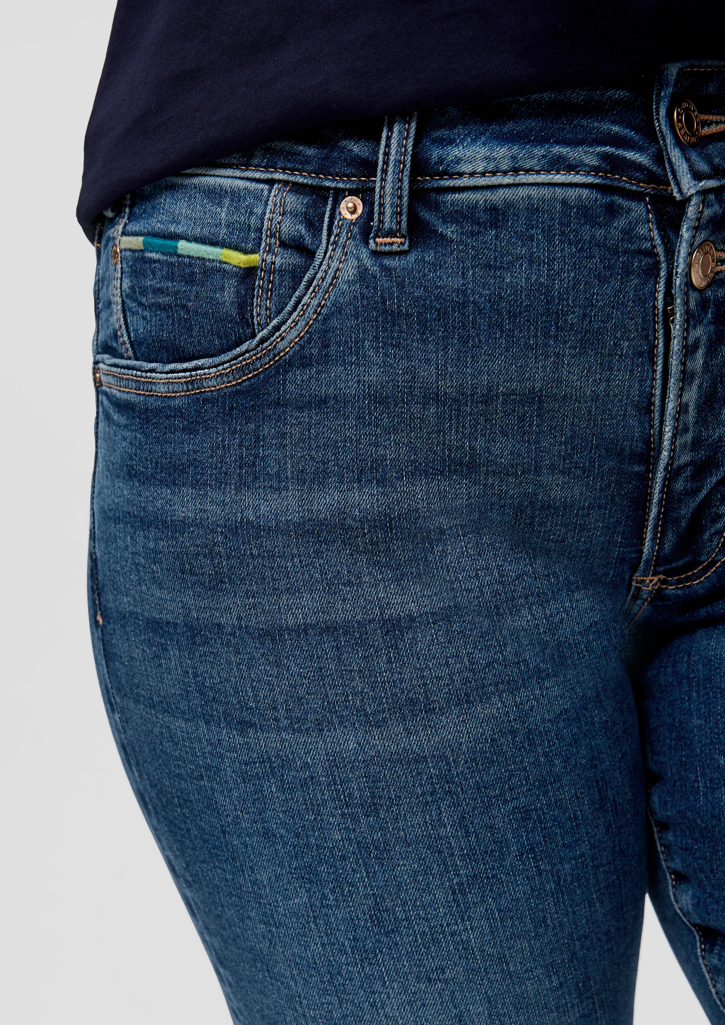 Jeans / Skinny Leg / Mid Rise  2149239-58Z7