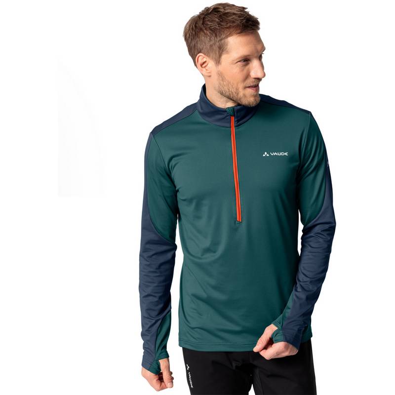 VAUDE Livigno II Fleeceshirt Herren