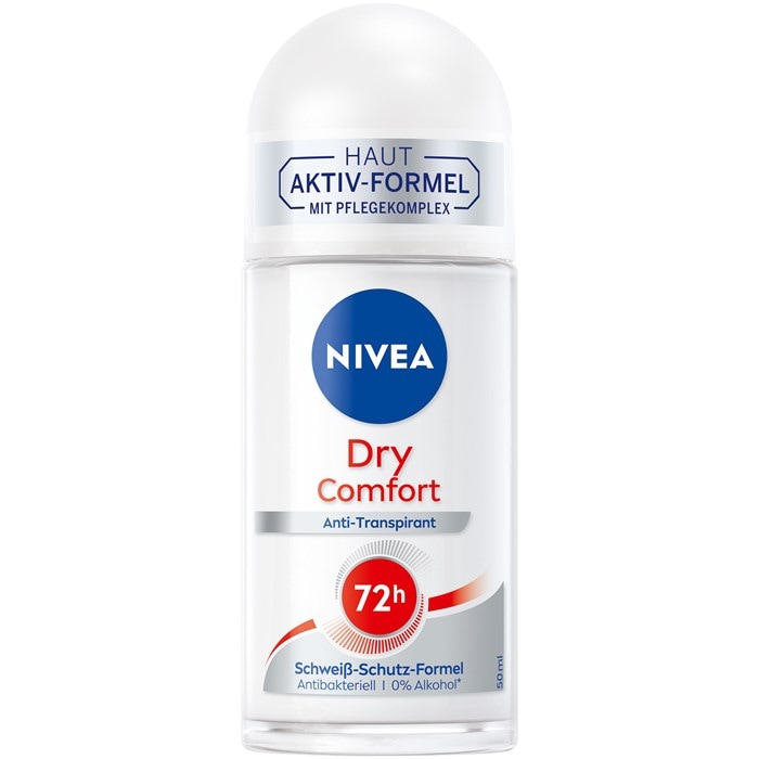 Dry Comfort Anti-Transpirant Roll-On