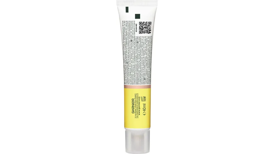 Garnier SkinActive Vitamin C Tägliches Sonnenfluid Glow LSF 50+ 40 ml