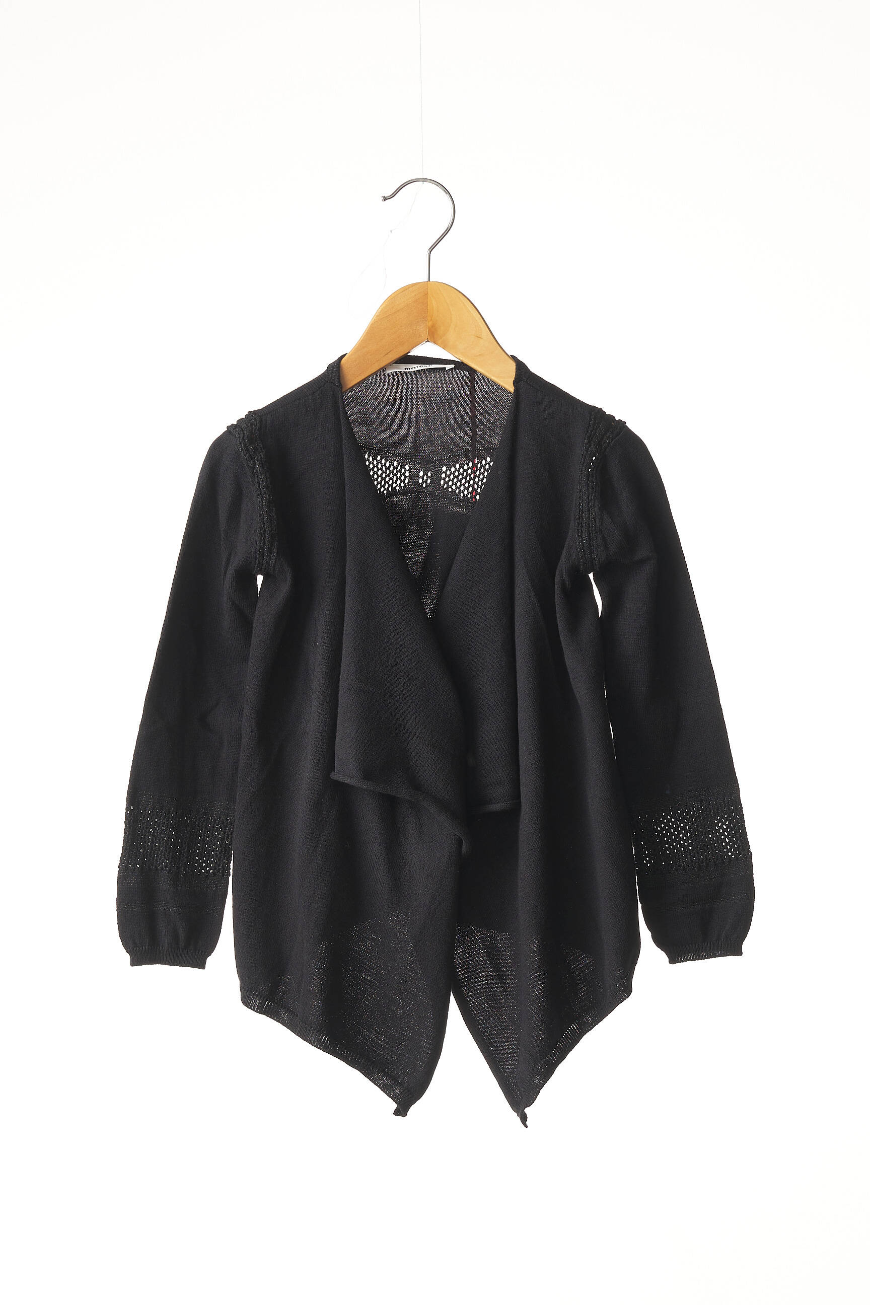 Marese Cardigans Fille couleur noir