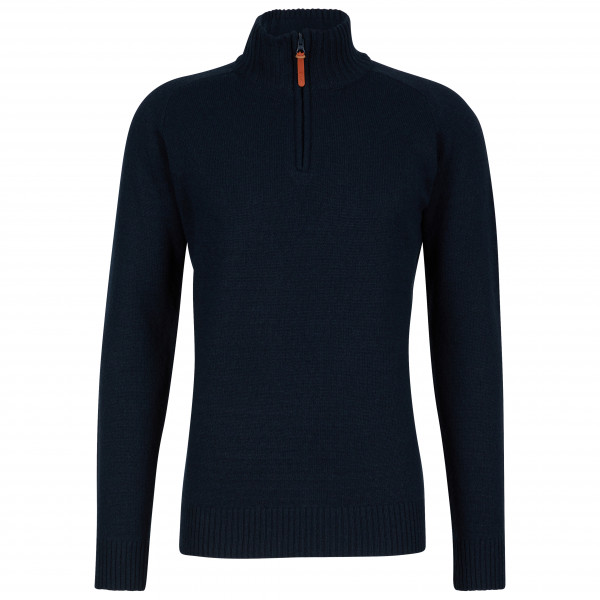 Stoic - MMXX.Nauta Wool Quarter Zip Sweater - Wollpullover