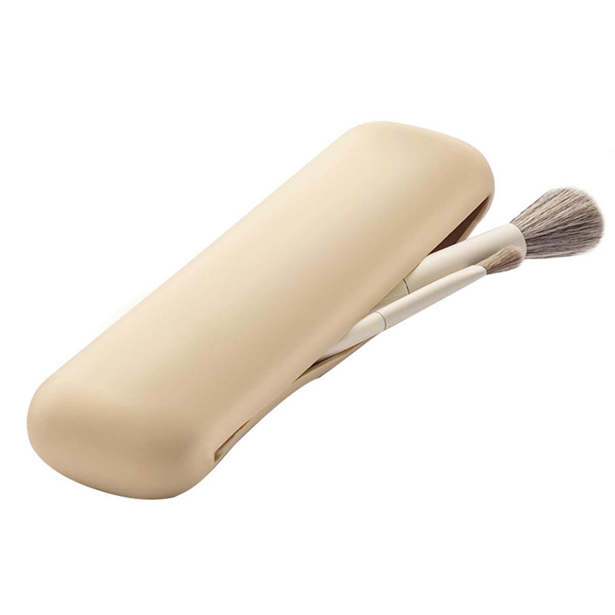 CTGtree Beautycase Makeup Pinsel Organizer Magnetic Anti-Fall Out Pinsel Tasche