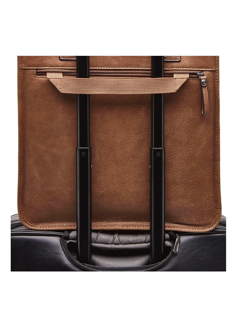 Castelijn & Beerens Carisma torba za rame sa pregradom za laptop od 15,6 inča