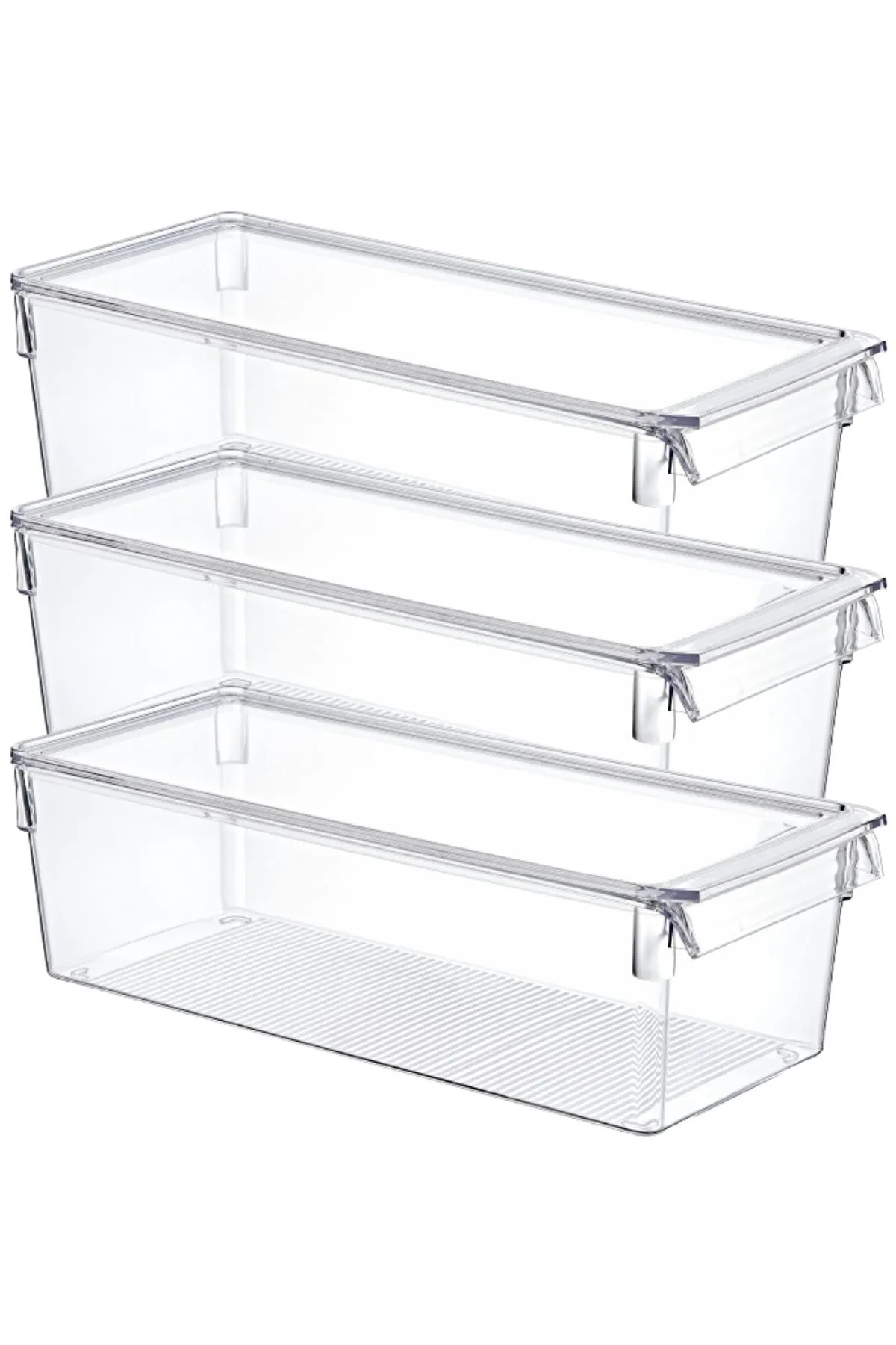 Nandy Home  Aufbewahrung Kleiderschrank - Orange - Plastik