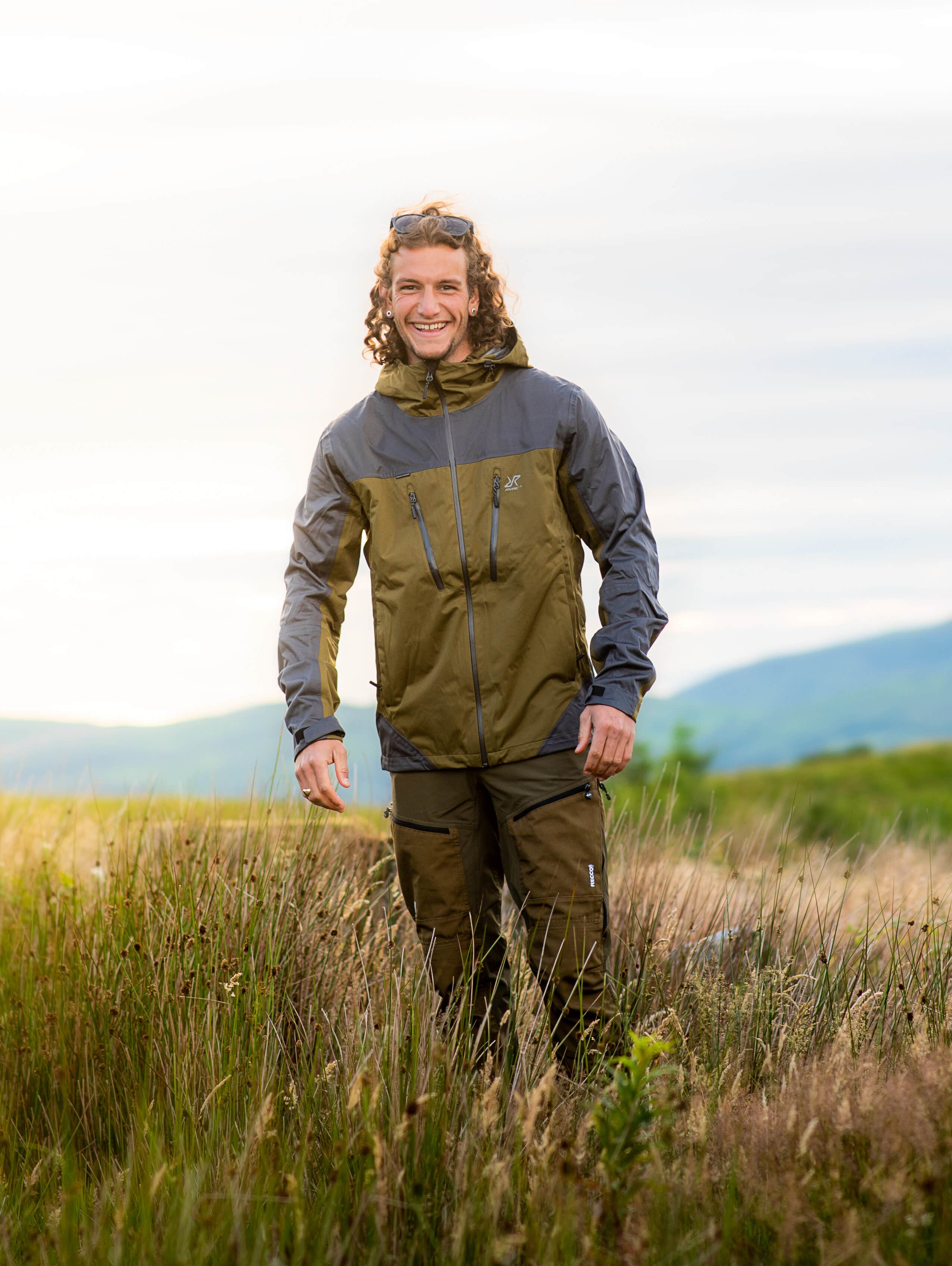 Silence Proshell Jacket Homme Cub