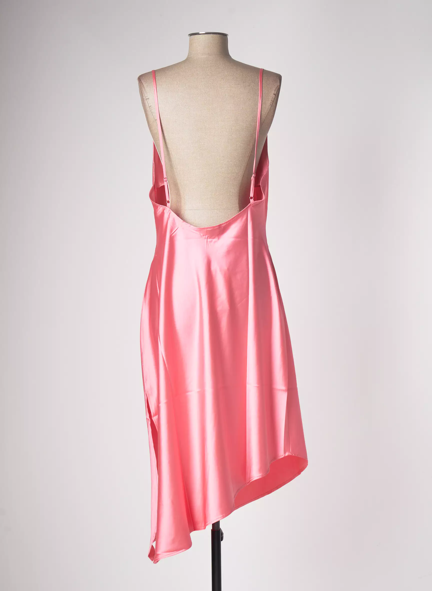 Molly Bracken Robes Mi Longues Femme couleur rose