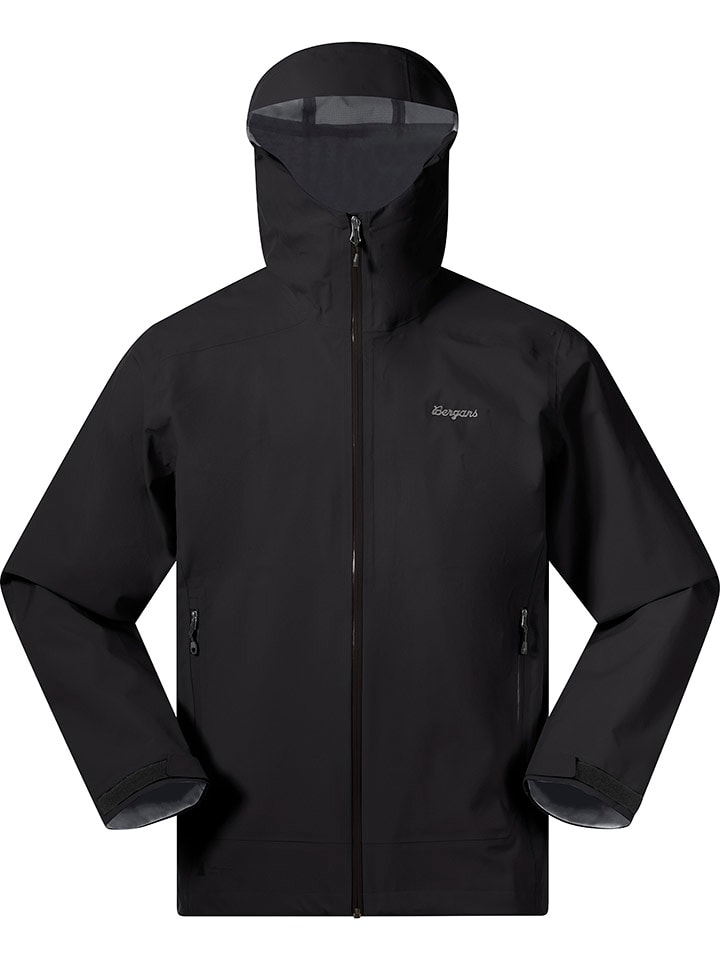 Bergans Übergangsjacke in Schwarz günstig kaufen