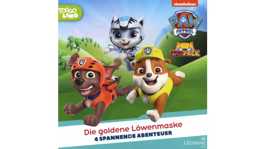 Paw Patrol CD 66