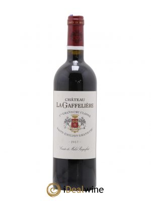Château la Gaffelière 1er Grand Cru Classé B  2017 - Lot de 1 Bouteille
