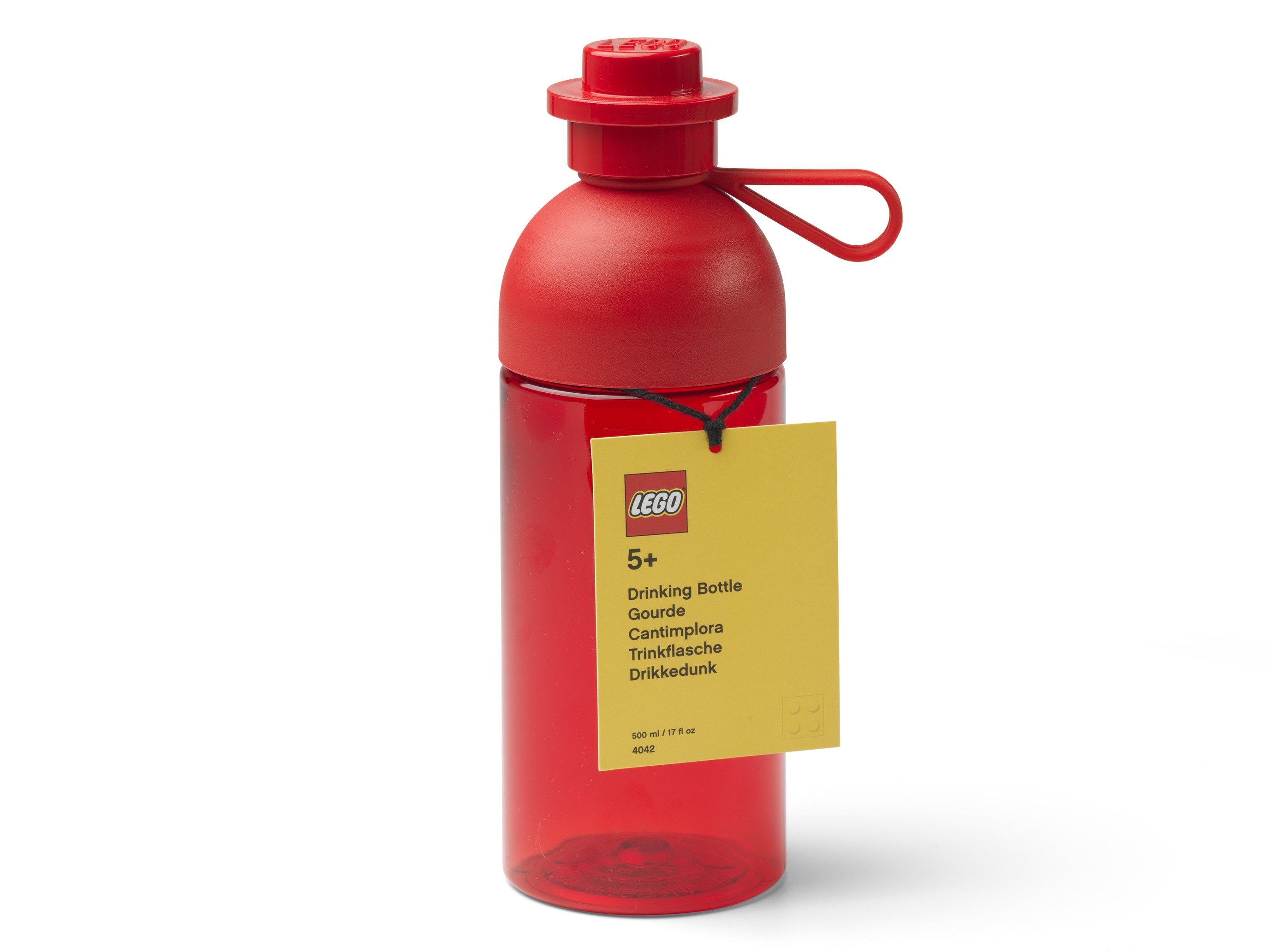 Trinkflasche in Rot 5006604