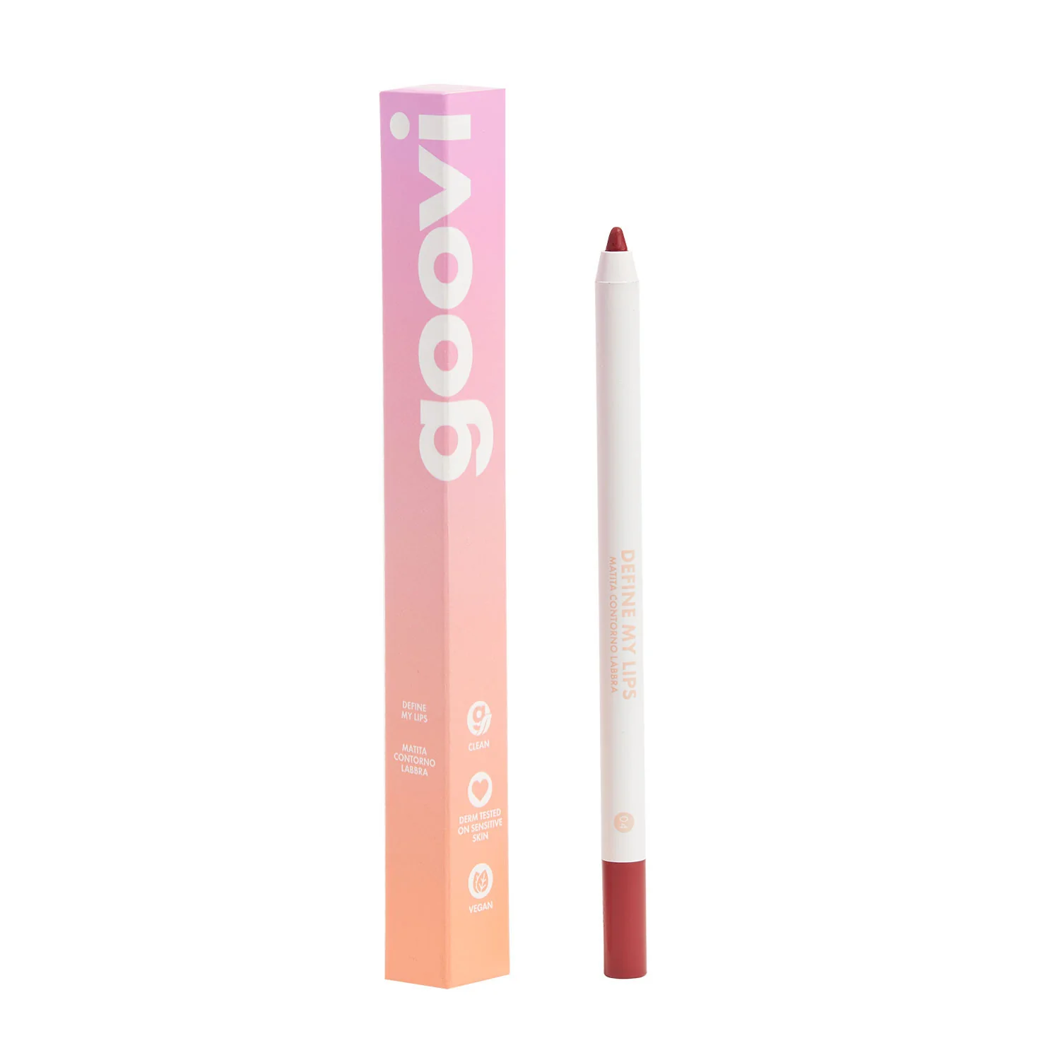 Lip Lip Define My Lips - Μολύβι χειλιών