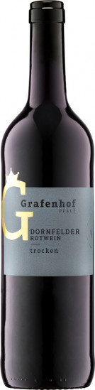 2019 Dornfelder GLANZSTÜCK trocken - Weingut Grafenhof