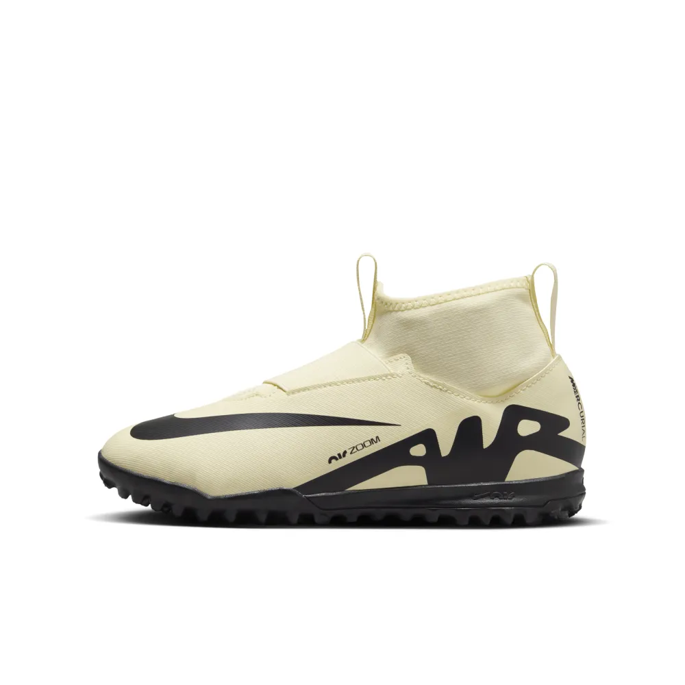 Nike Jr. Mercurial Superfly 9 Academy Tf DJ5616-700 / gelb