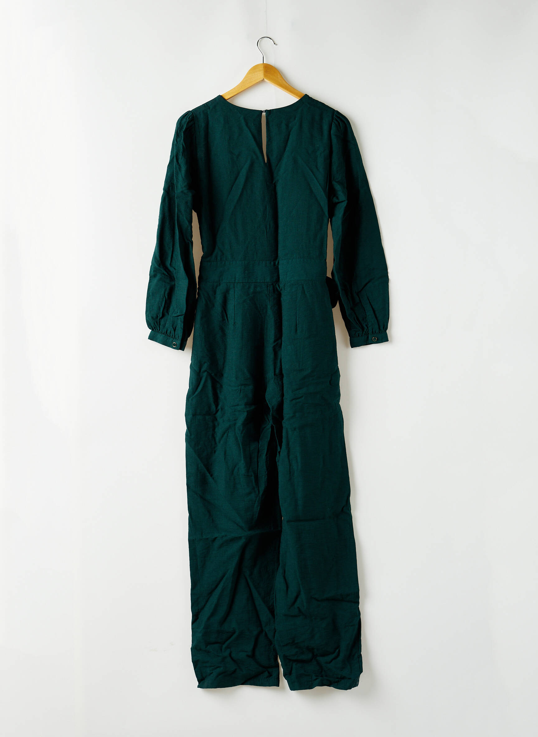 La Fee Atelier By La Fee Maraboutee Combinaisons 1 Femme couleur vert
