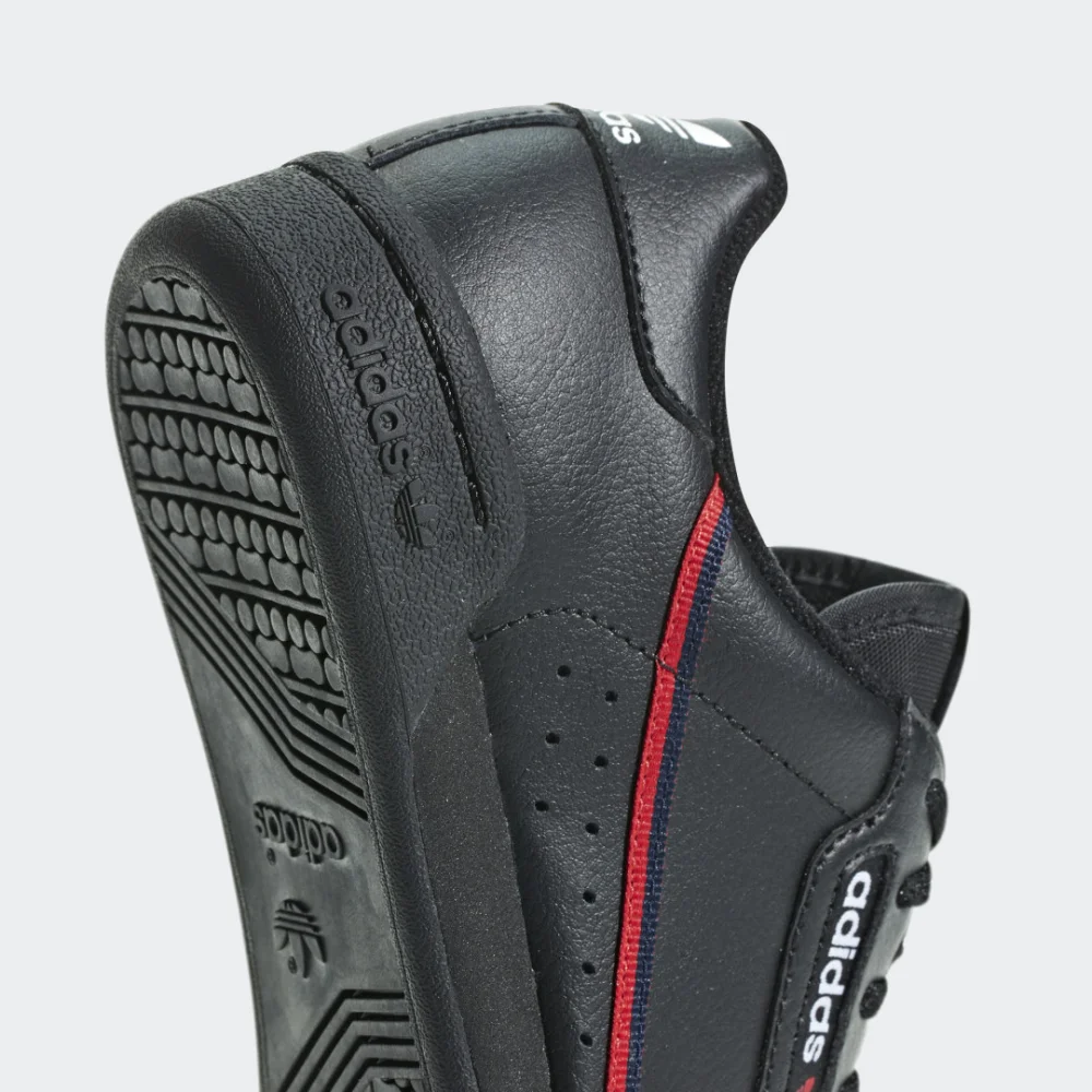 adidas Continental 80 J F99786 / schwarz