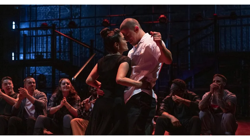 Magic Mike's Last Dance