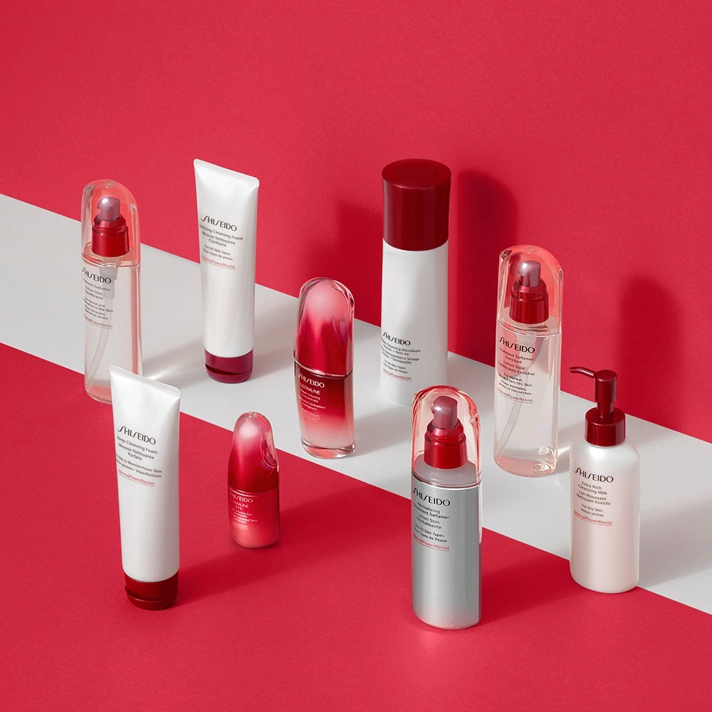 Shiseido Perfect tisztítóhab