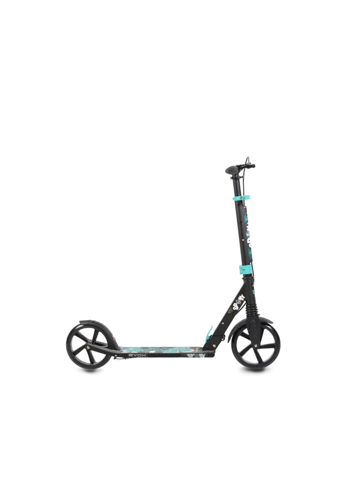 Byox Kinderroller Spooky klappbar in blau günstig kaufen onesize