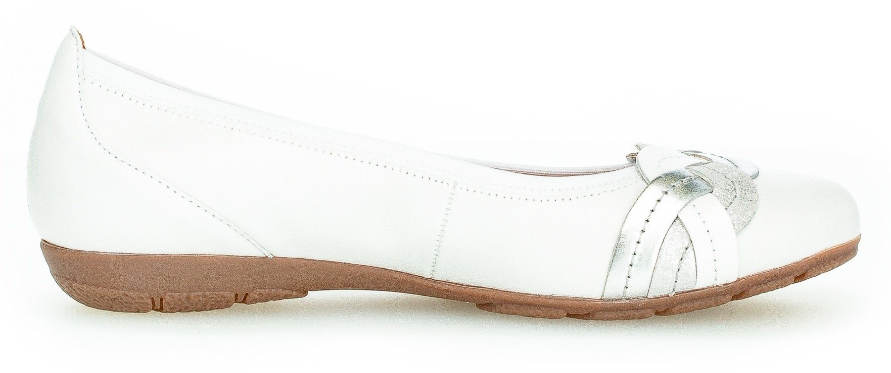 Gabor Ballerina in glänzender Optik