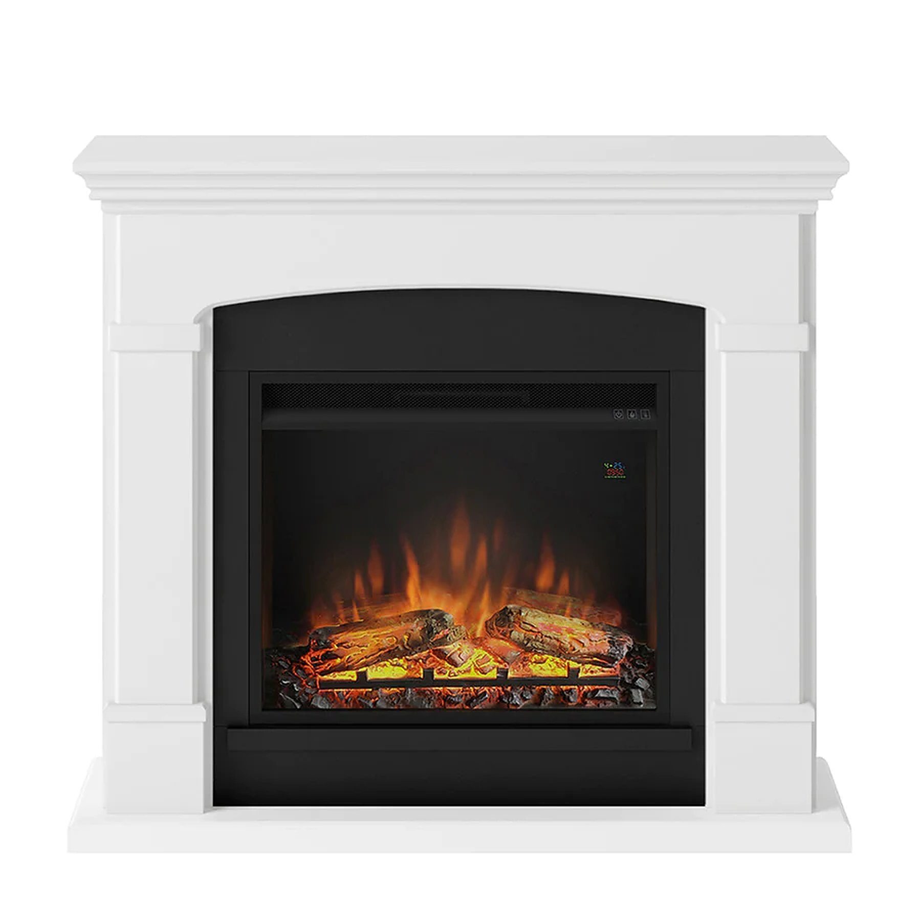 TAGU Elektrokamin TAGU Elektrokamin Helmi 23 Zoll Powerflame 1500W
