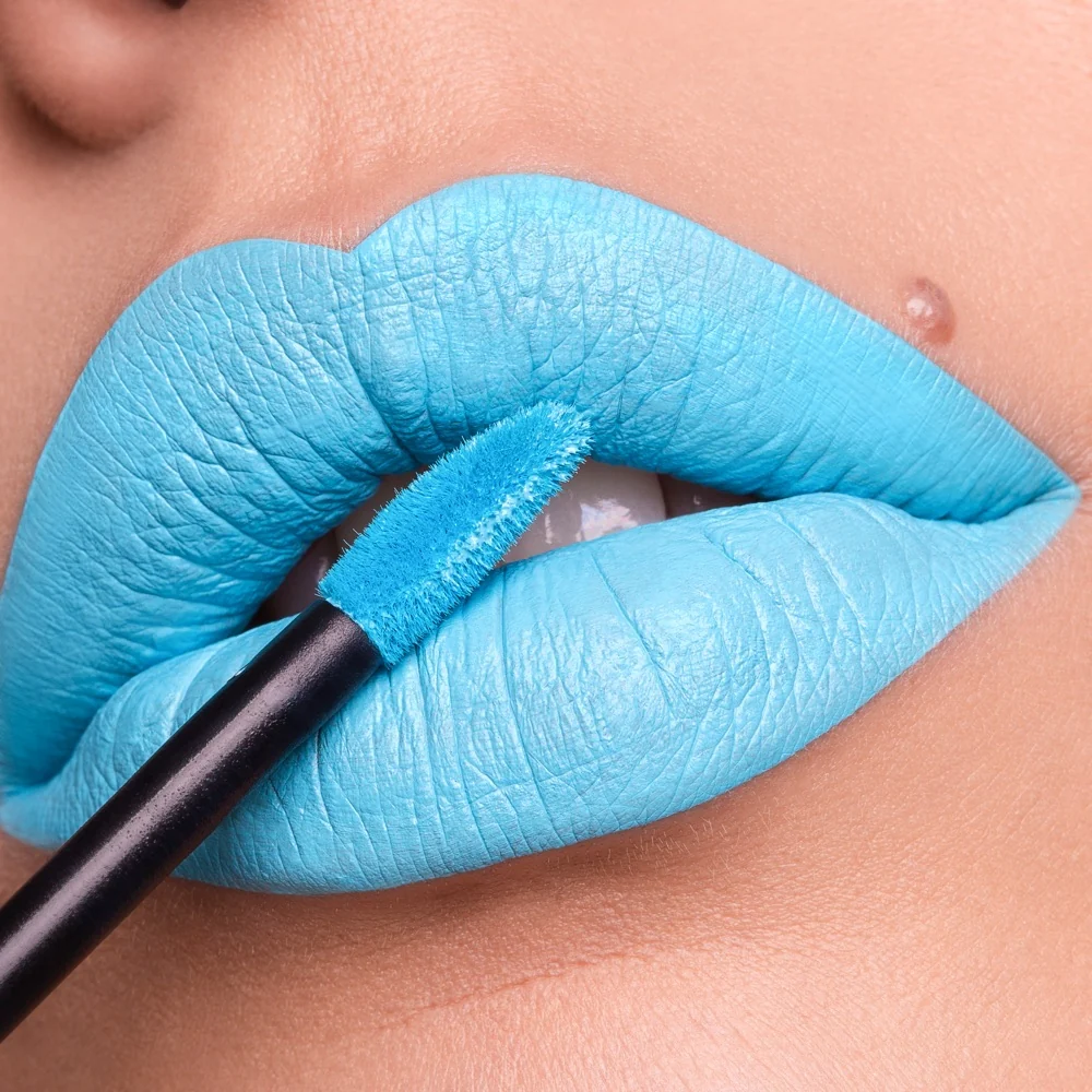 EVER Liquid Lipstick - Szminka, Matowa szminka