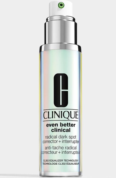 Clinique Even Better Clinical Radical Dark Spot Corrector + Interrupter Gesichtsserum