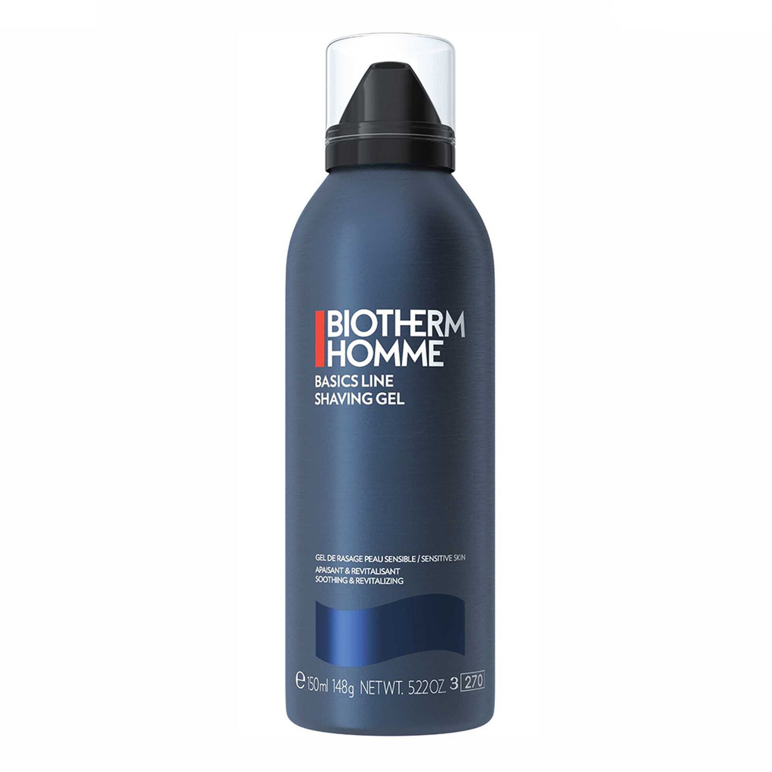 Biotherm Biotherm Homme Gel de Rasage Fraicheur pour Homme 150 ml