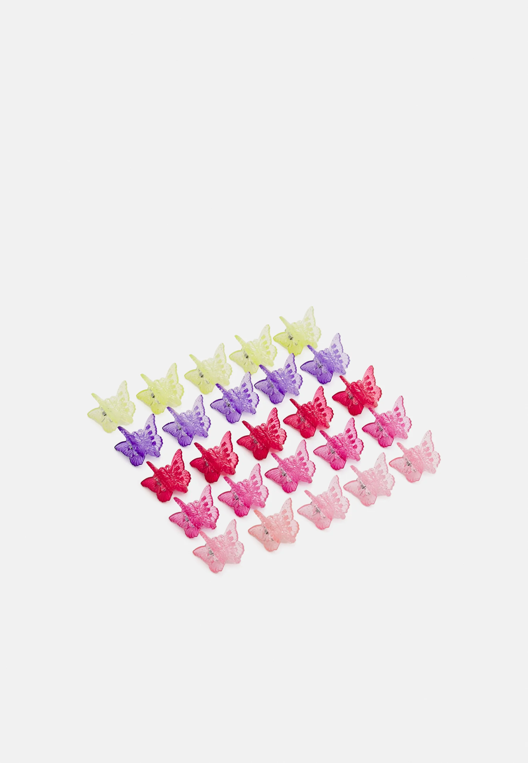 Piezas PCALOMA MINI HAIRSHARK PACK DE 25 - Accesorios para el cabello