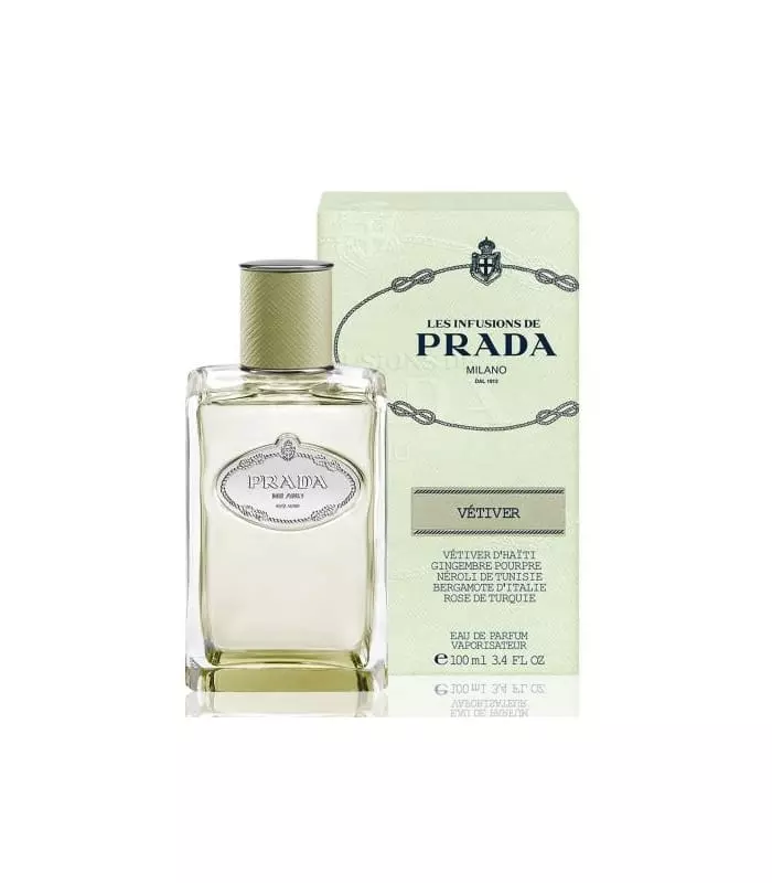 INFUSION DE VETIVER Eau de Parfum Vaporisateur