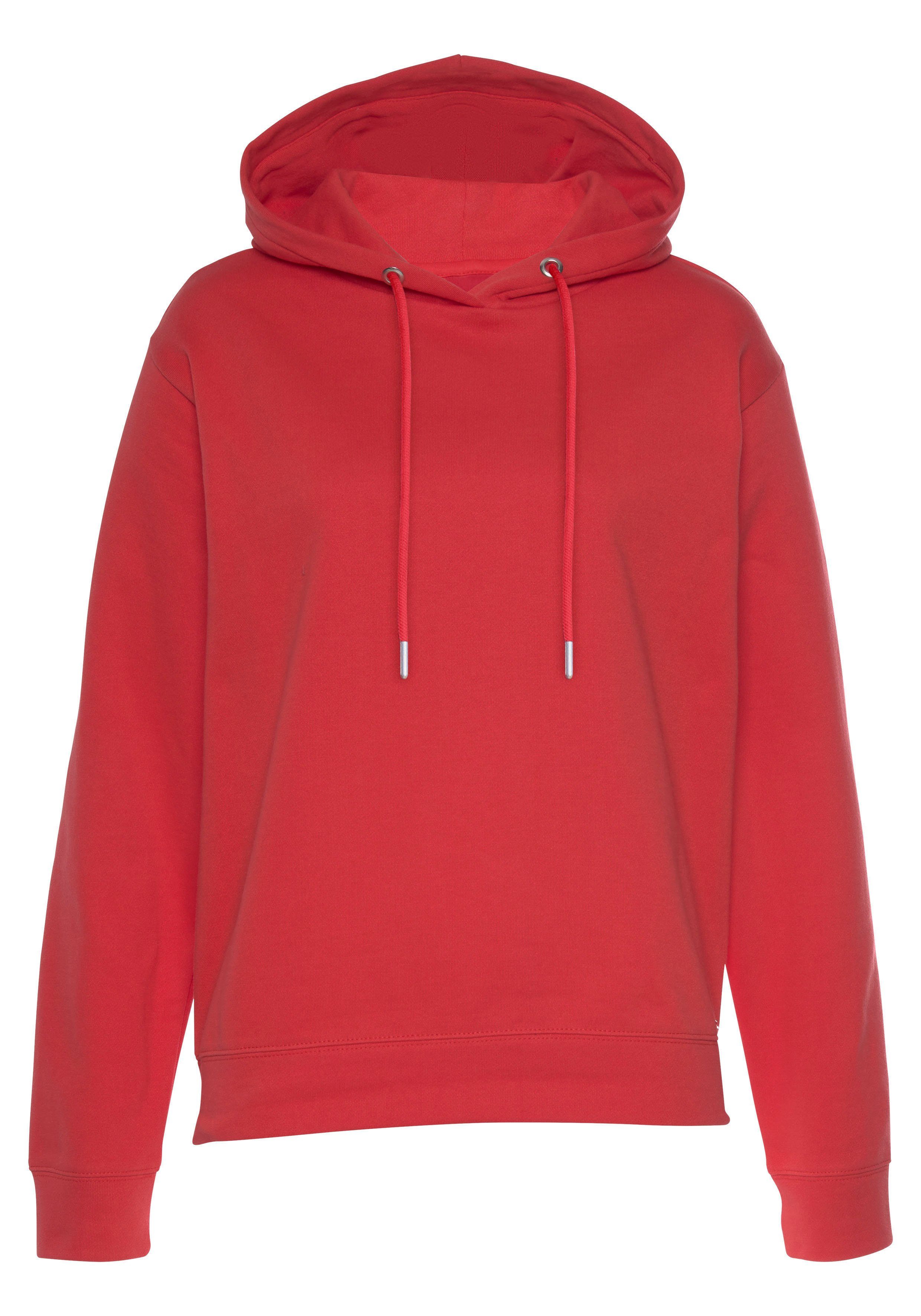 H.I.S Kapuzensweatshirt im maritimen Stil, Loungewear, Loungeanzug, Hoodie
