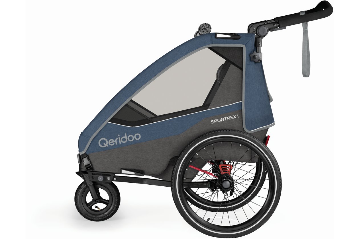 Qeridoo Sportrex 1  Limited Edition