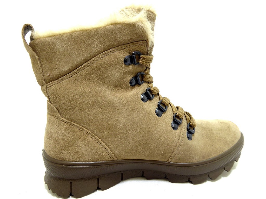 SUPERFIT Winterstiefel beige