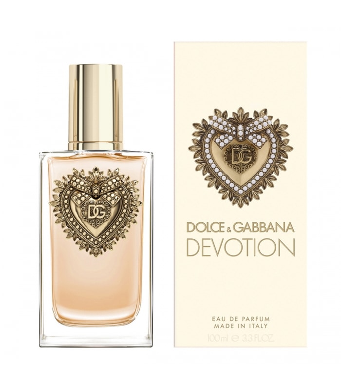 Dolce & Gabbana-DEVOTION-Eau de Parfum Vaporisateur