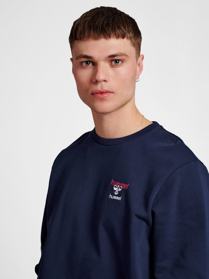 Hummel Hummel Sweatshirt Hmlic Erwachsene in PEACOAT günstig kaufen