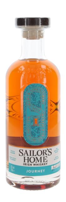 Sailor's Home - The Journey 0,7 l·43 % vol