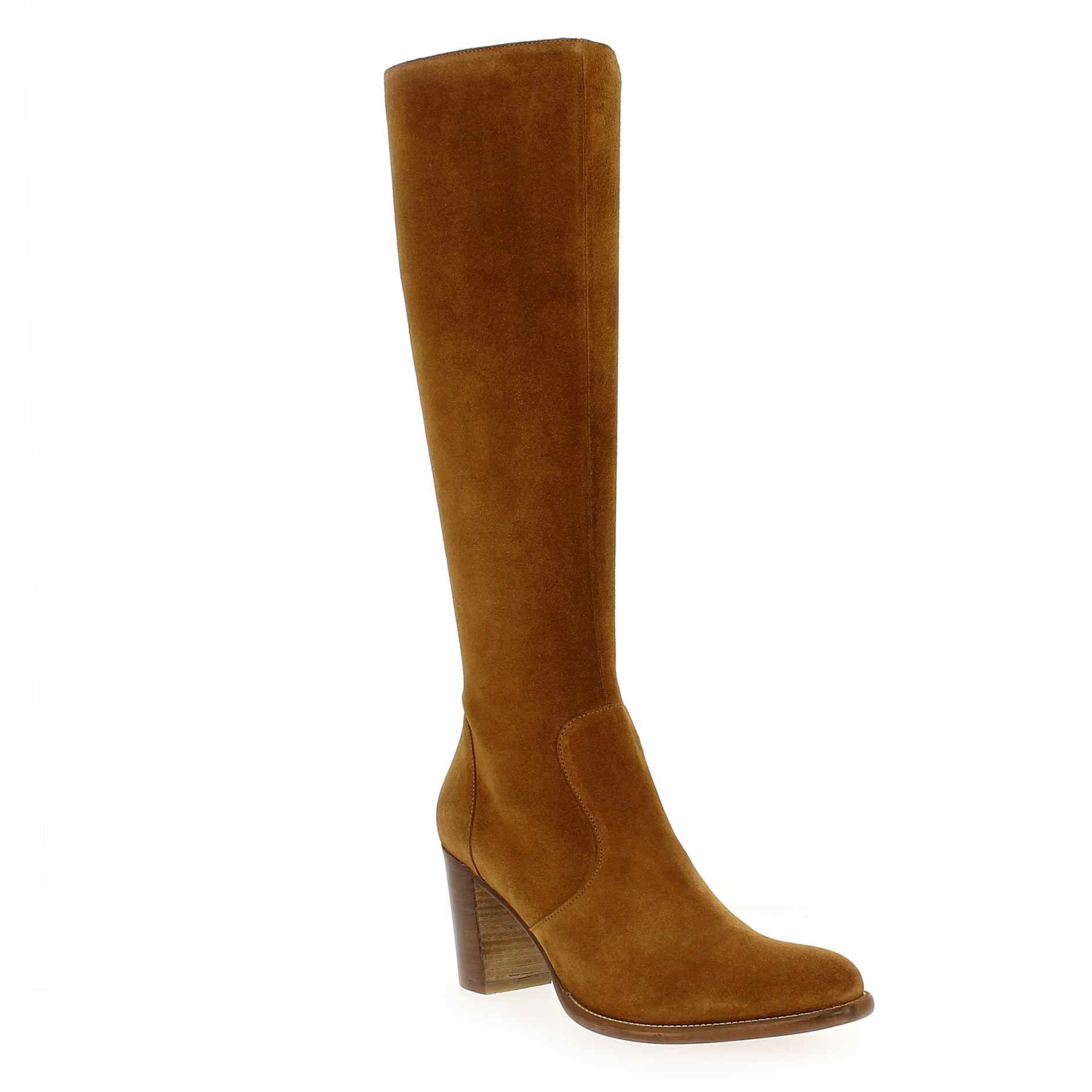 Janie Philip  PETRUS - Velours camel