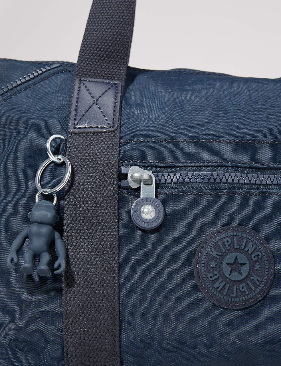 KIPLING Handtaschen blau Art Mini
