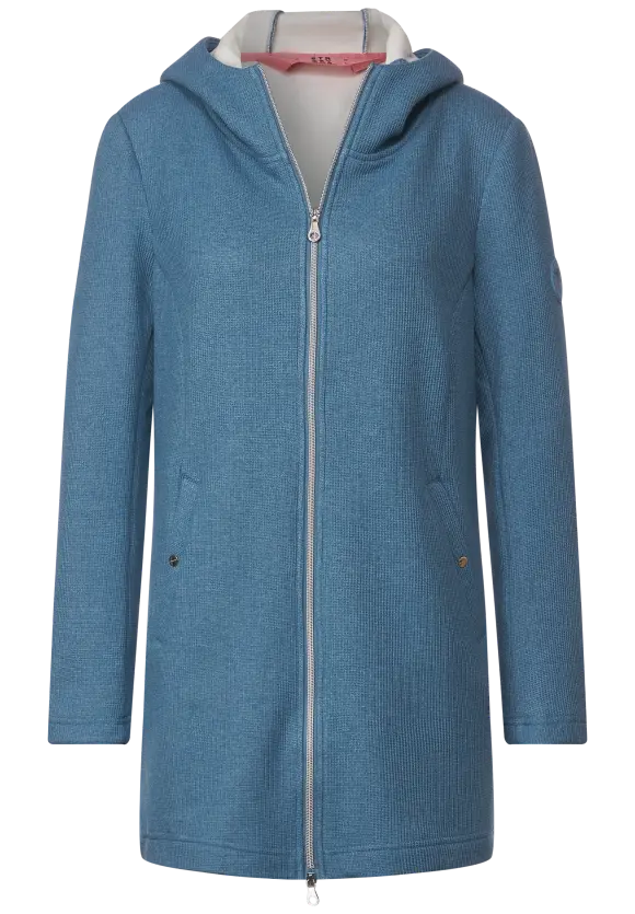Street One Lange Hoodie Jacke